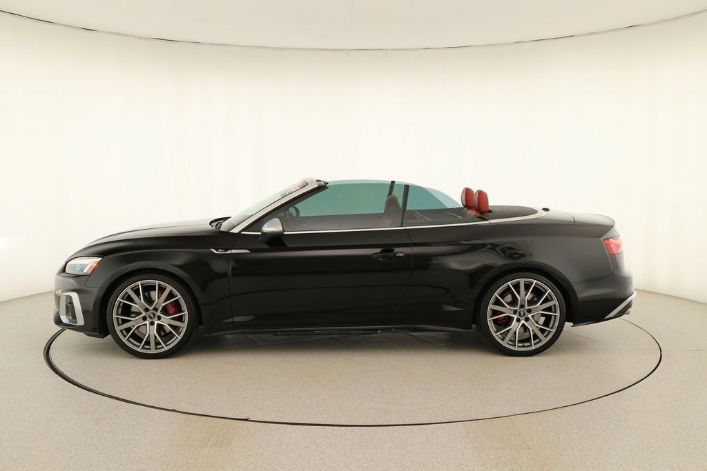 2024 Audi S5