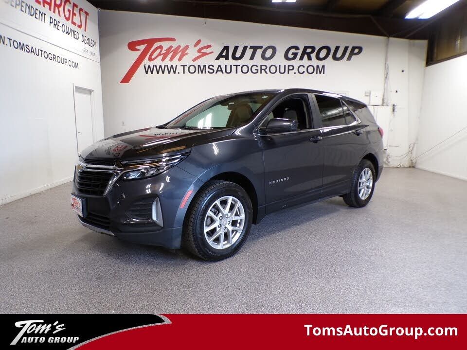 2023 CHEVROLET Equinox