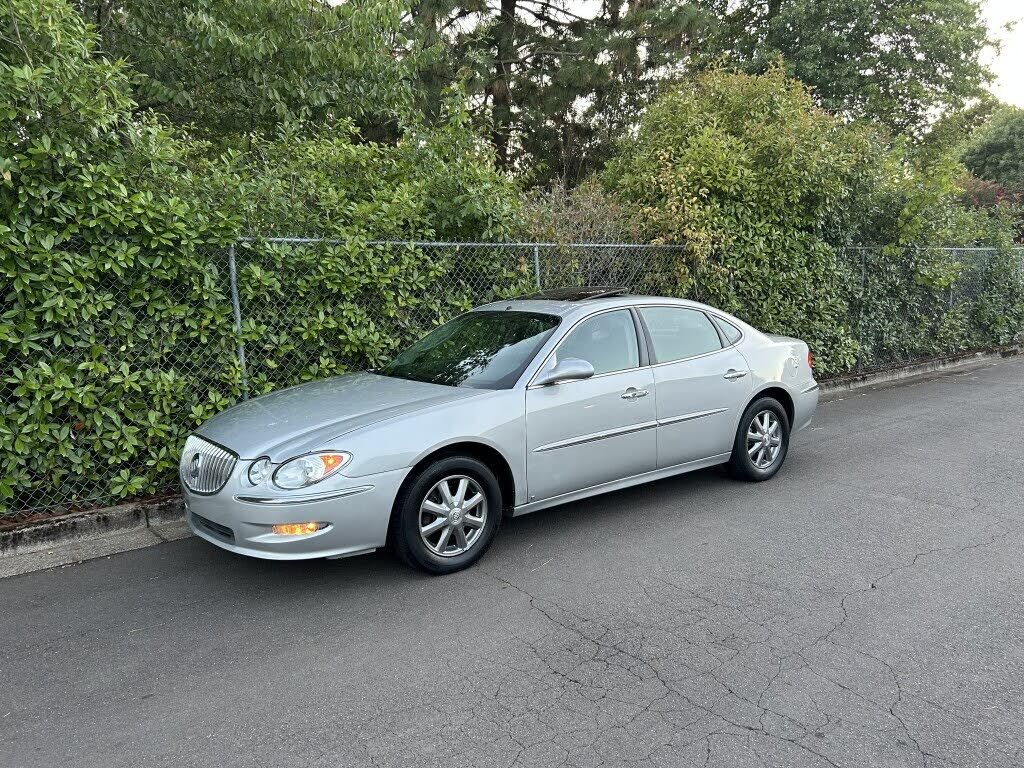 2009 BUICK LaCrosse