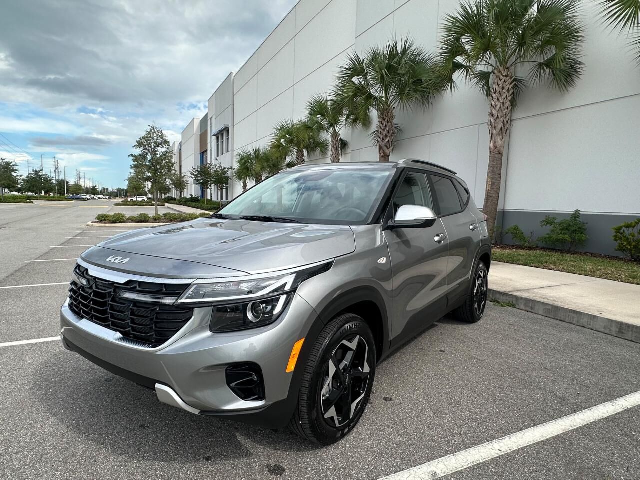 2026 KIA Seltos