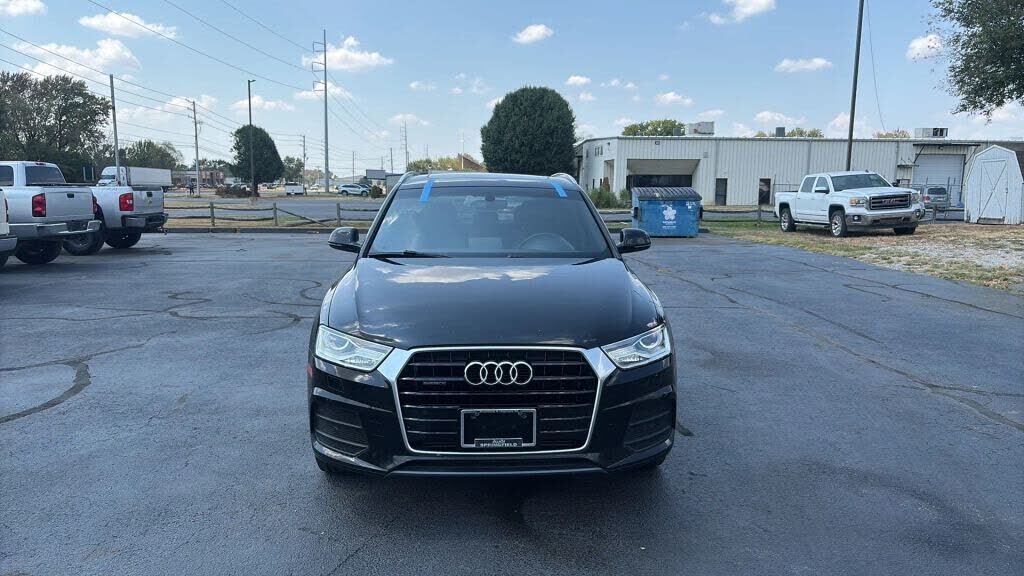 2017 Audi Q3