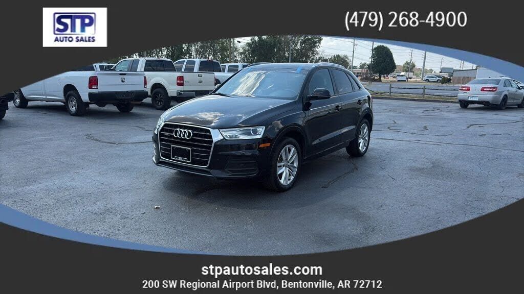 2017 AUDI Q3