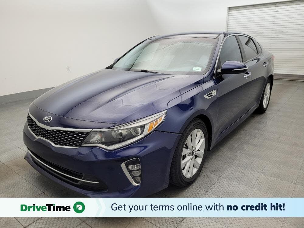 2018 KIA Optima