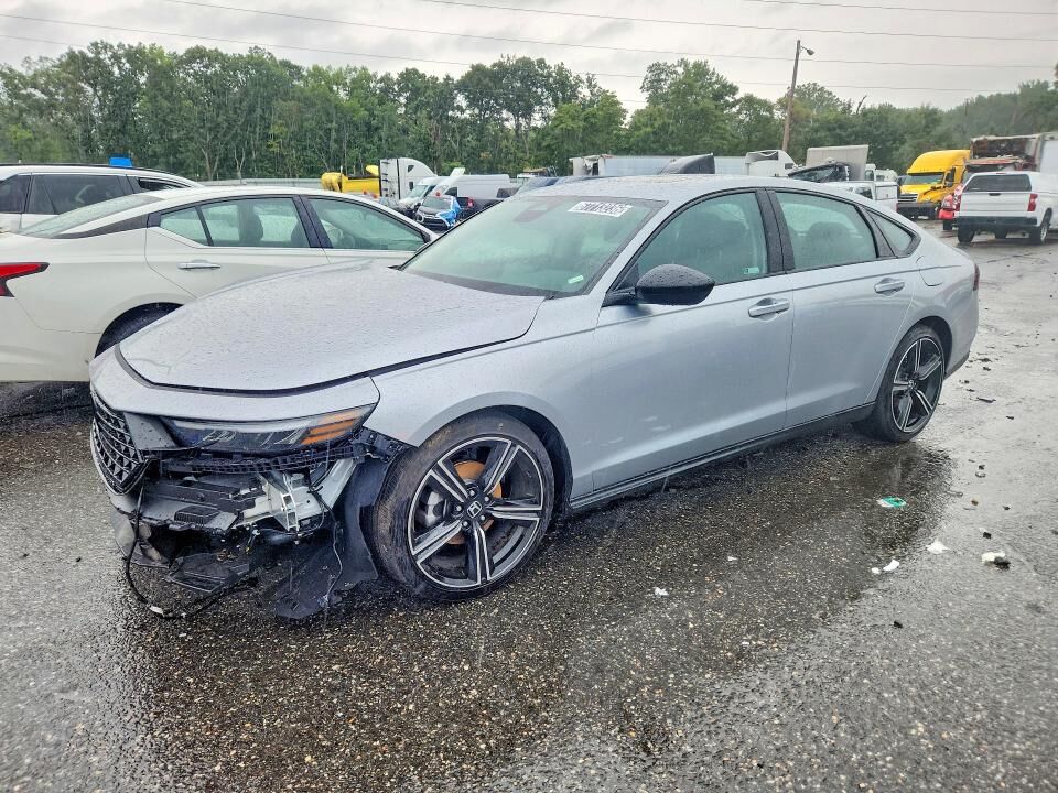 2026 HONDA Accord
