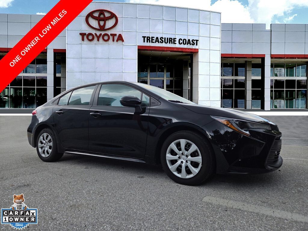 2025 TOYOTA Corolla