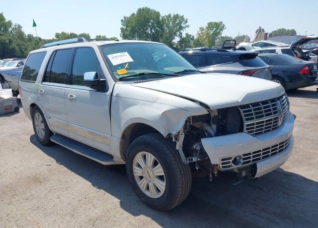 2008 LINCOLN Navigator