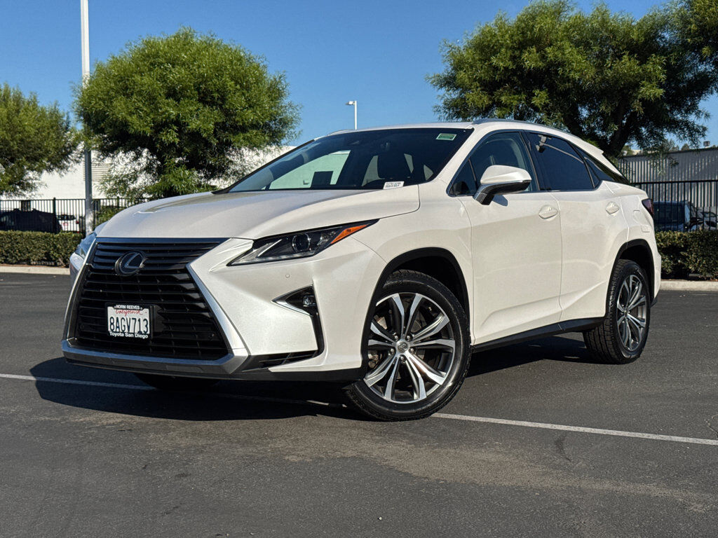 2017 Lexus RX