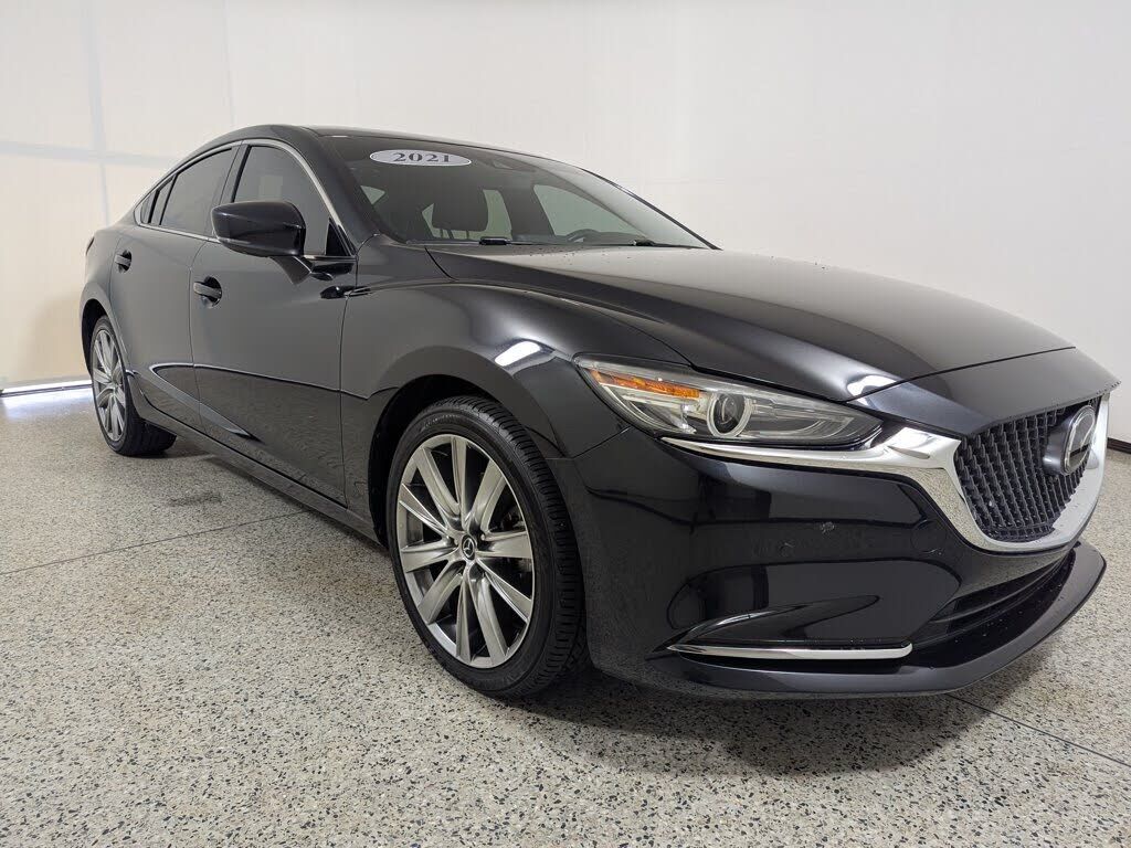 2021 MAZDA Mazda6