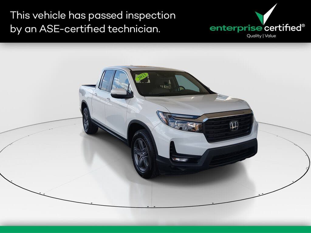 2023 HONDA Ridgeline