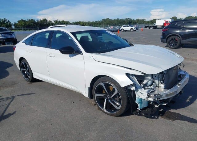 2022 HONDA Accord