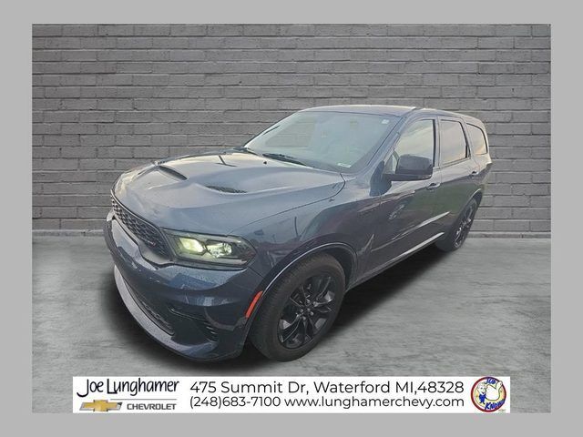 2021 DODGE Durango