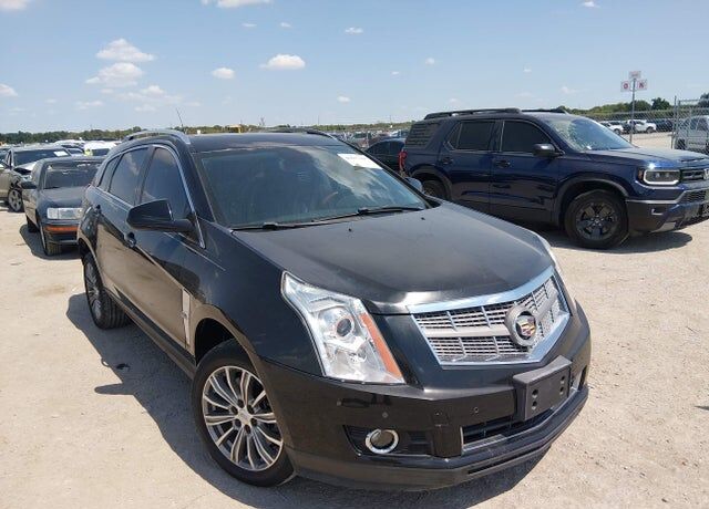 2010 CADILLAC SRX