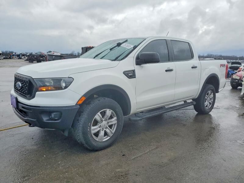 2019 FORD Ranger