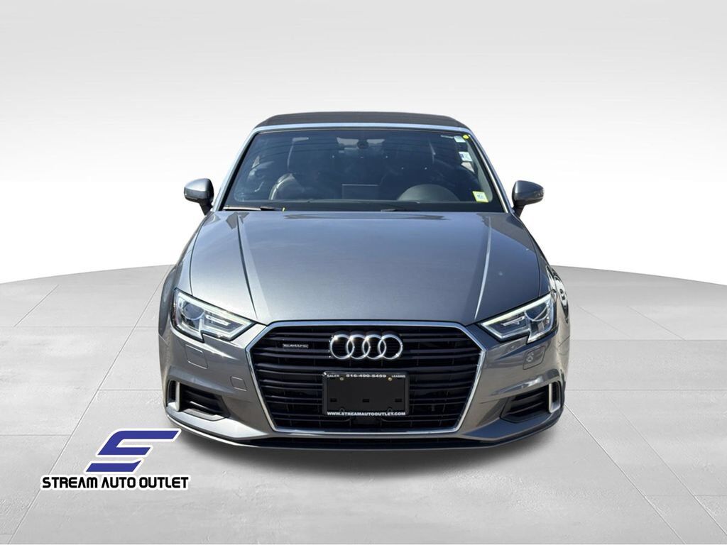 2017 Audi A3