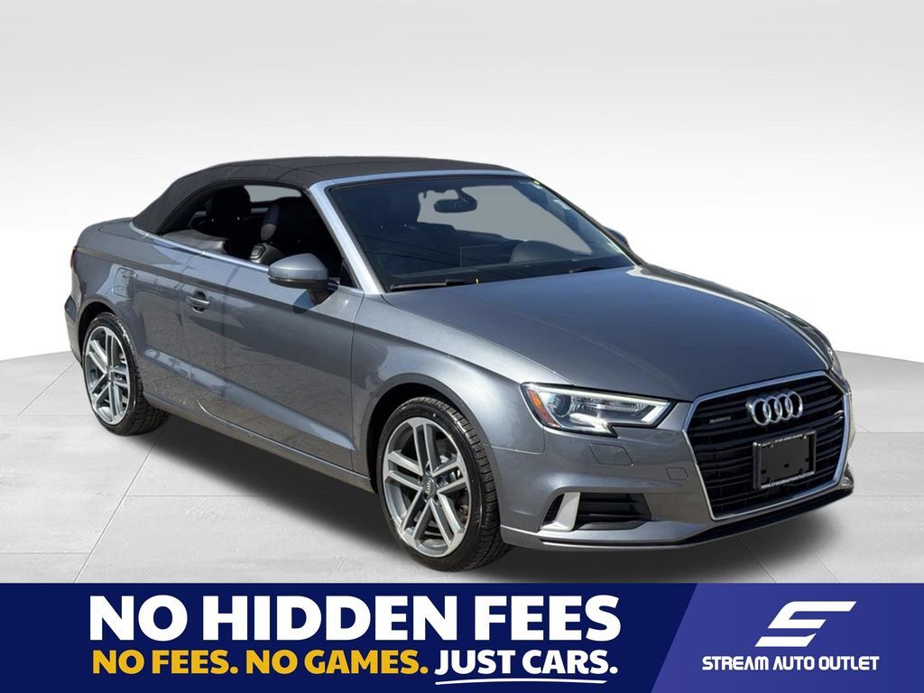 2017 AUDI A3