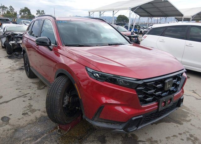 2023 HONDA CR-V