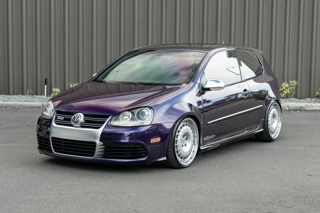 2008 VOLKSWAGEN R32