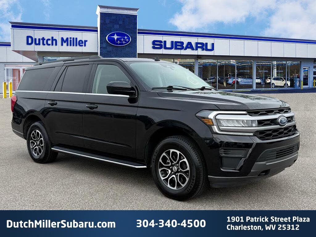2022 FORD Expedition