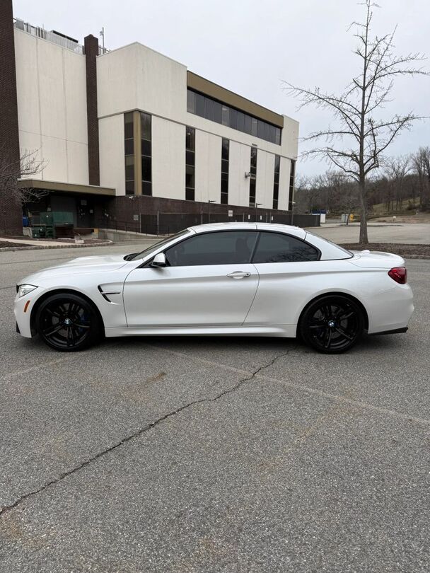 2015 BMW M4
