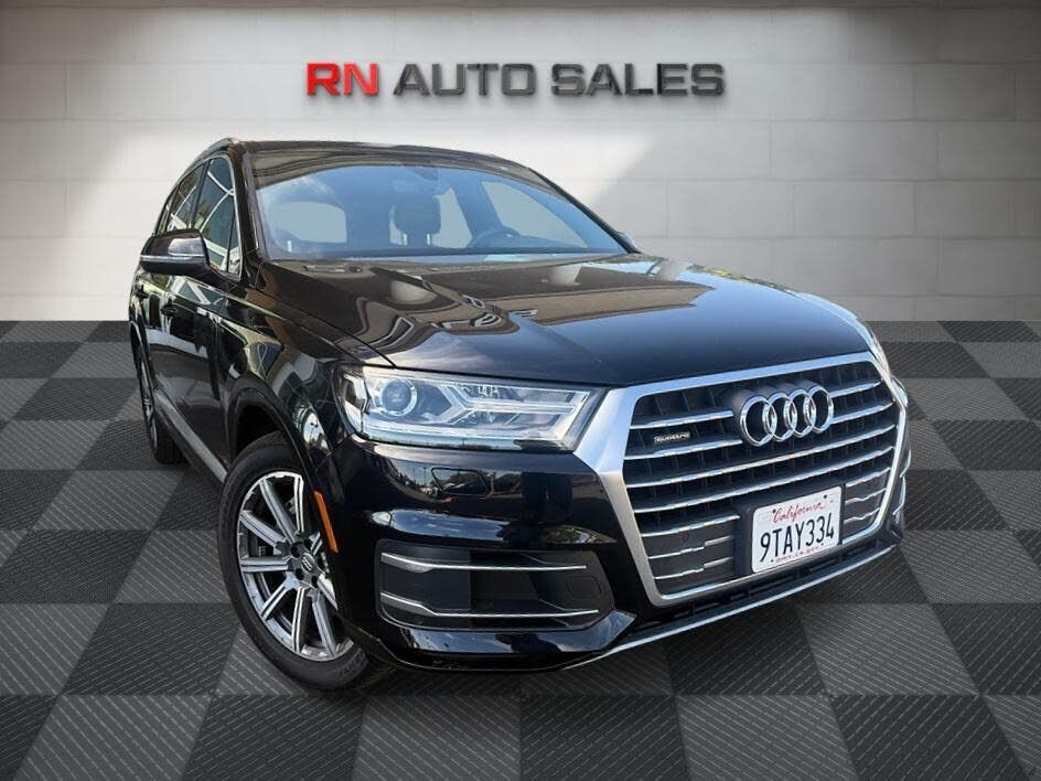 2017 AUDI Q7