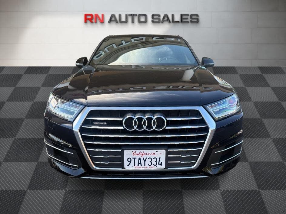 2017 Audi Q7