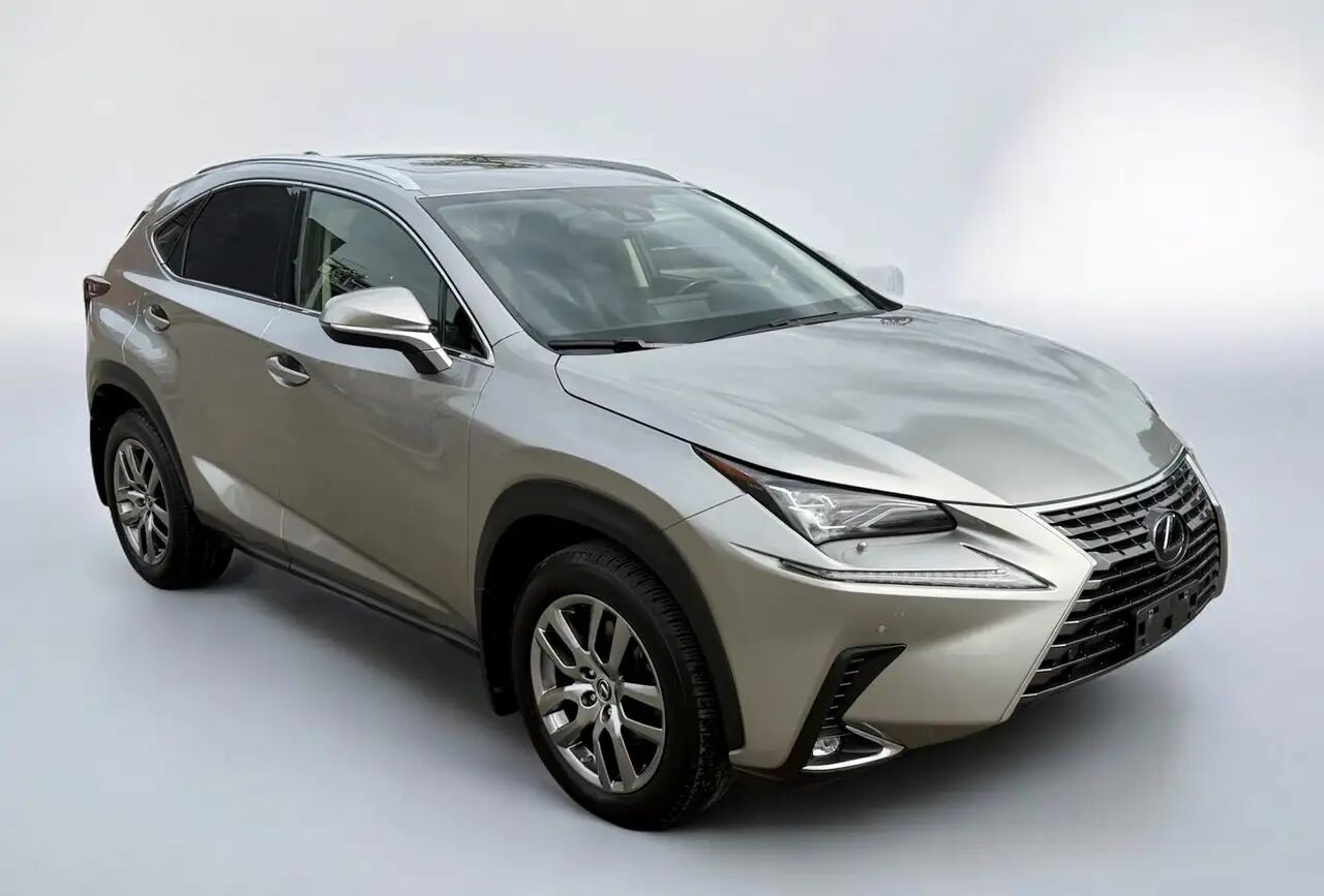 2020 Lexus NX