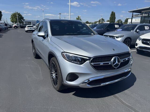 2026 Mercedes-Benz GLC-Class