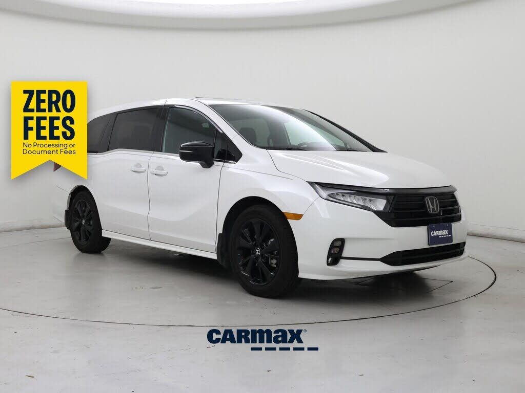 2024 HONDA Odyssey