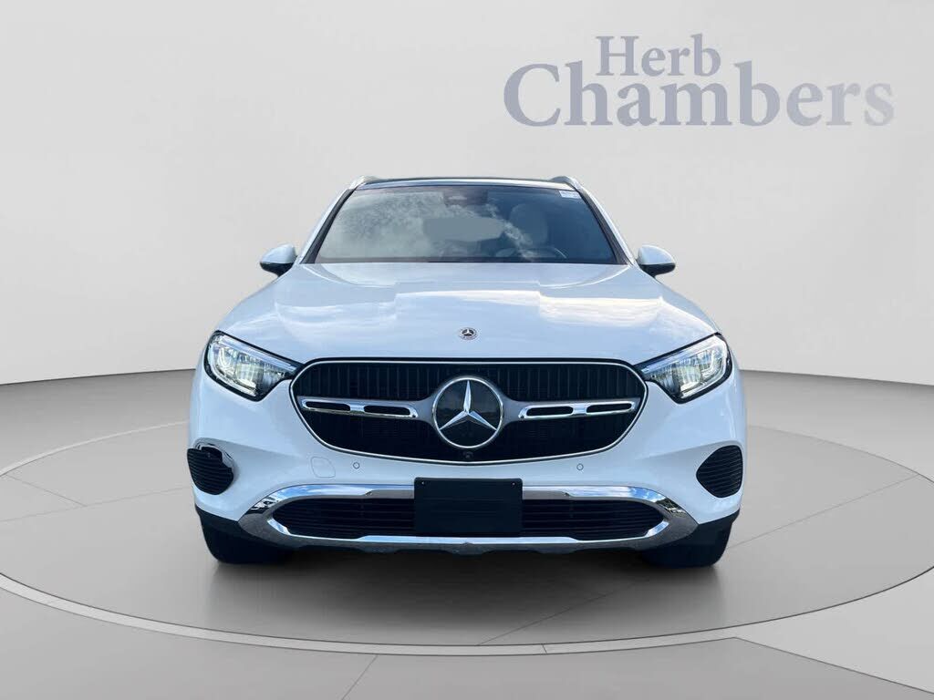 2024 Mercedes-Benz GLC-Class