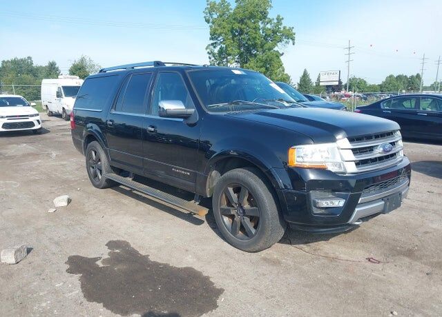 2017 FORD Expedition