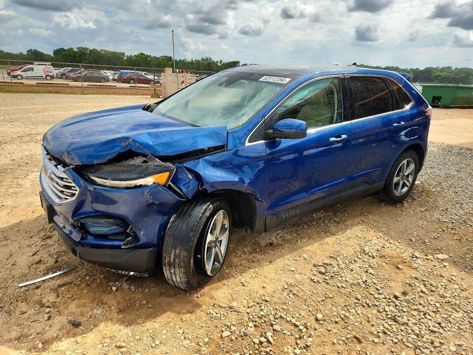 2022 FORD Edge
