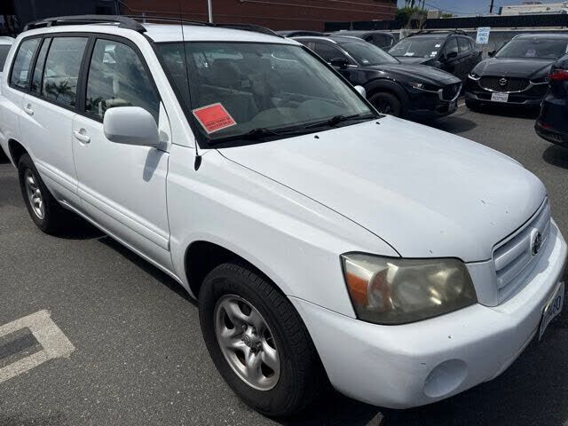 2005 TOYOTA Highlander