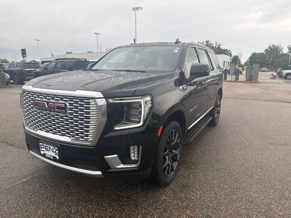 2024 GMC Yukon