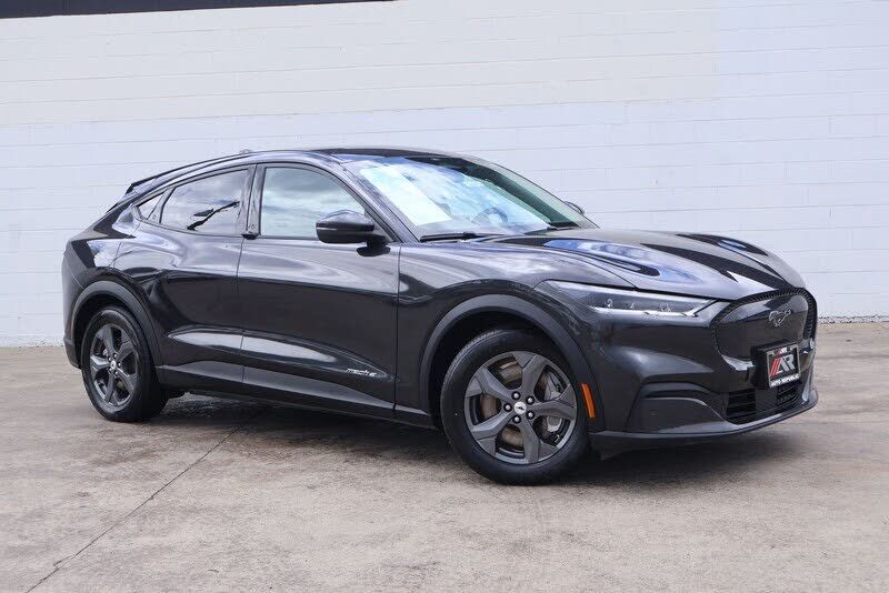 2022 FORD Mach-E