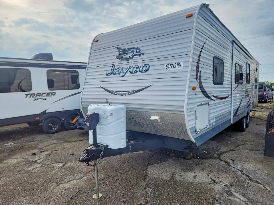 2015 JAYCO RV Trailer