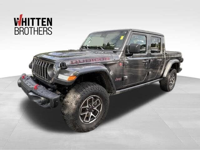 2025 JEEP Gladiator