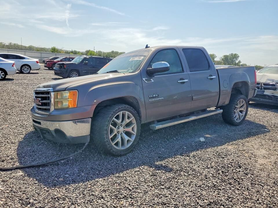 2013 GMC Sierra