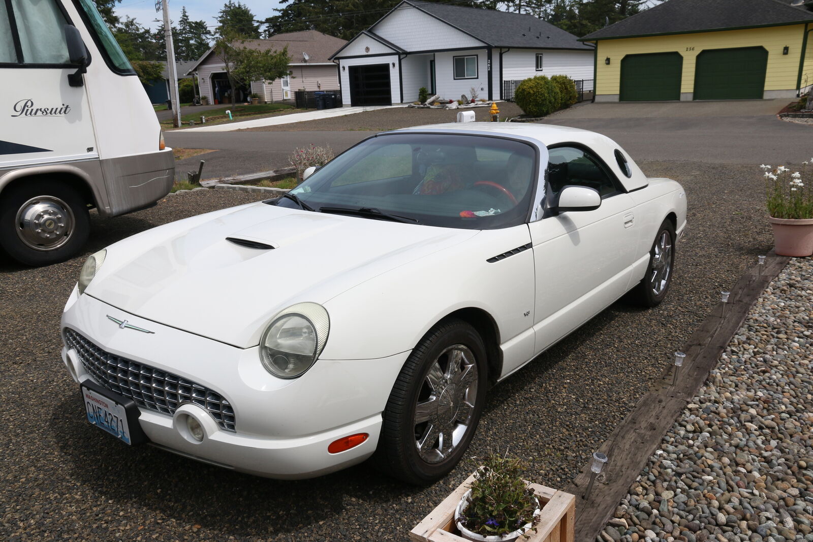 2003 FORD Thunderbird