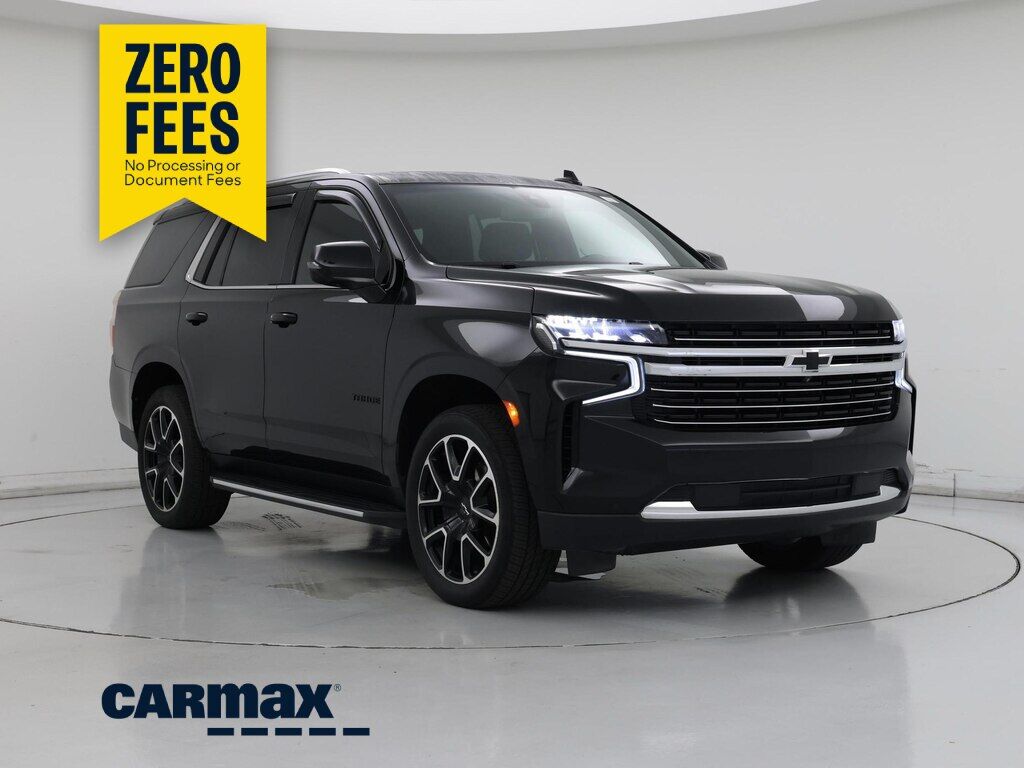 2022 CHEVROLET Tahoe