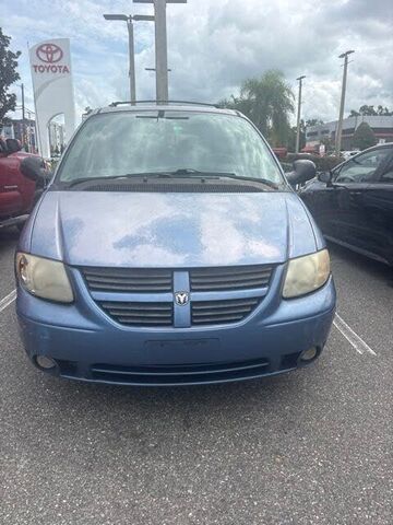 2007 DODGE Caravan