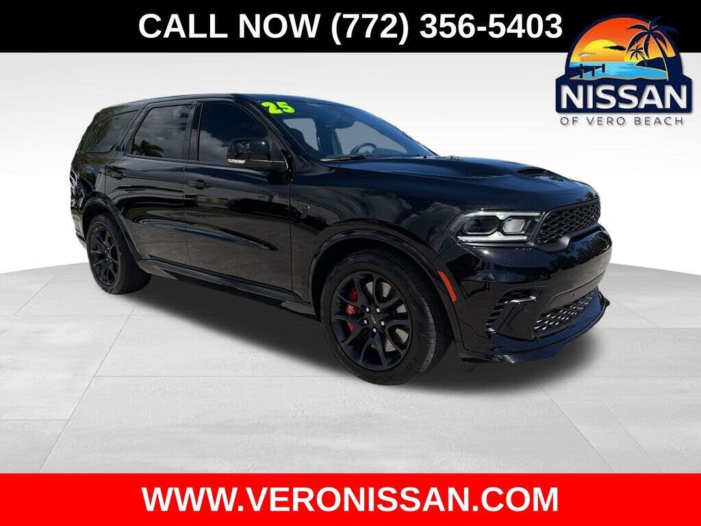 2025 DODGE Durango