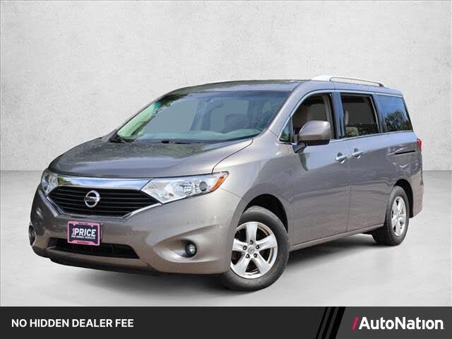 2016 NISSAN Quest