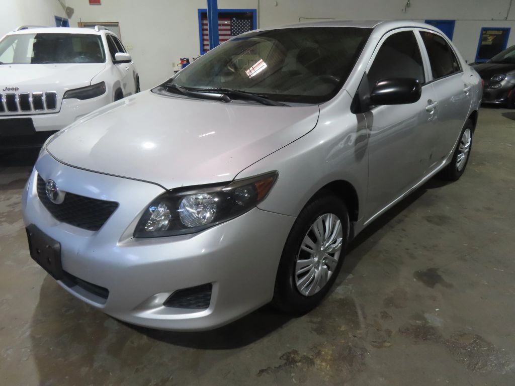 2010 TOYOTA Corolla