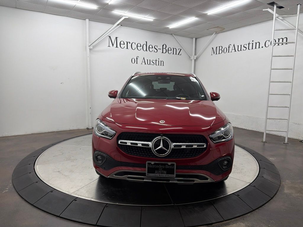 2023 Mercedes-Benz GLA-Class