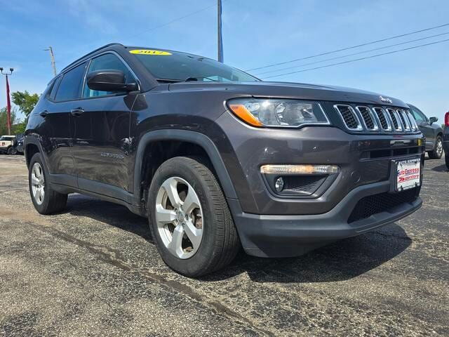 2017 JEEP Compass