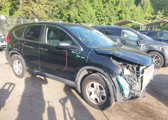 2015 HONDA CR-V