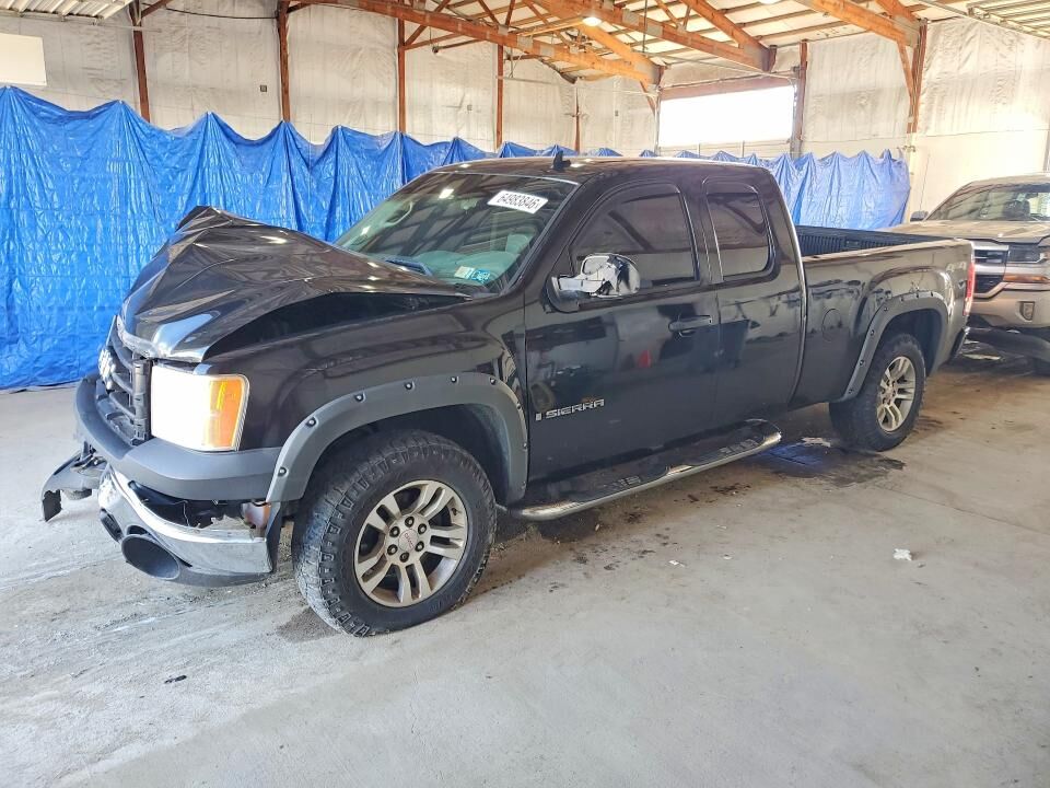 2008 GMC Sierra