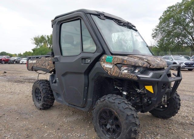 2021 CAN-AM Defender/Traxter - LTD