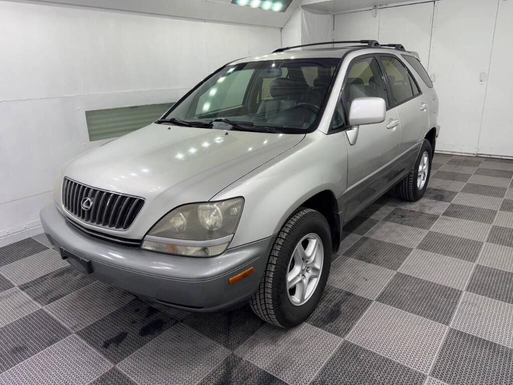 2000 Lexus RX