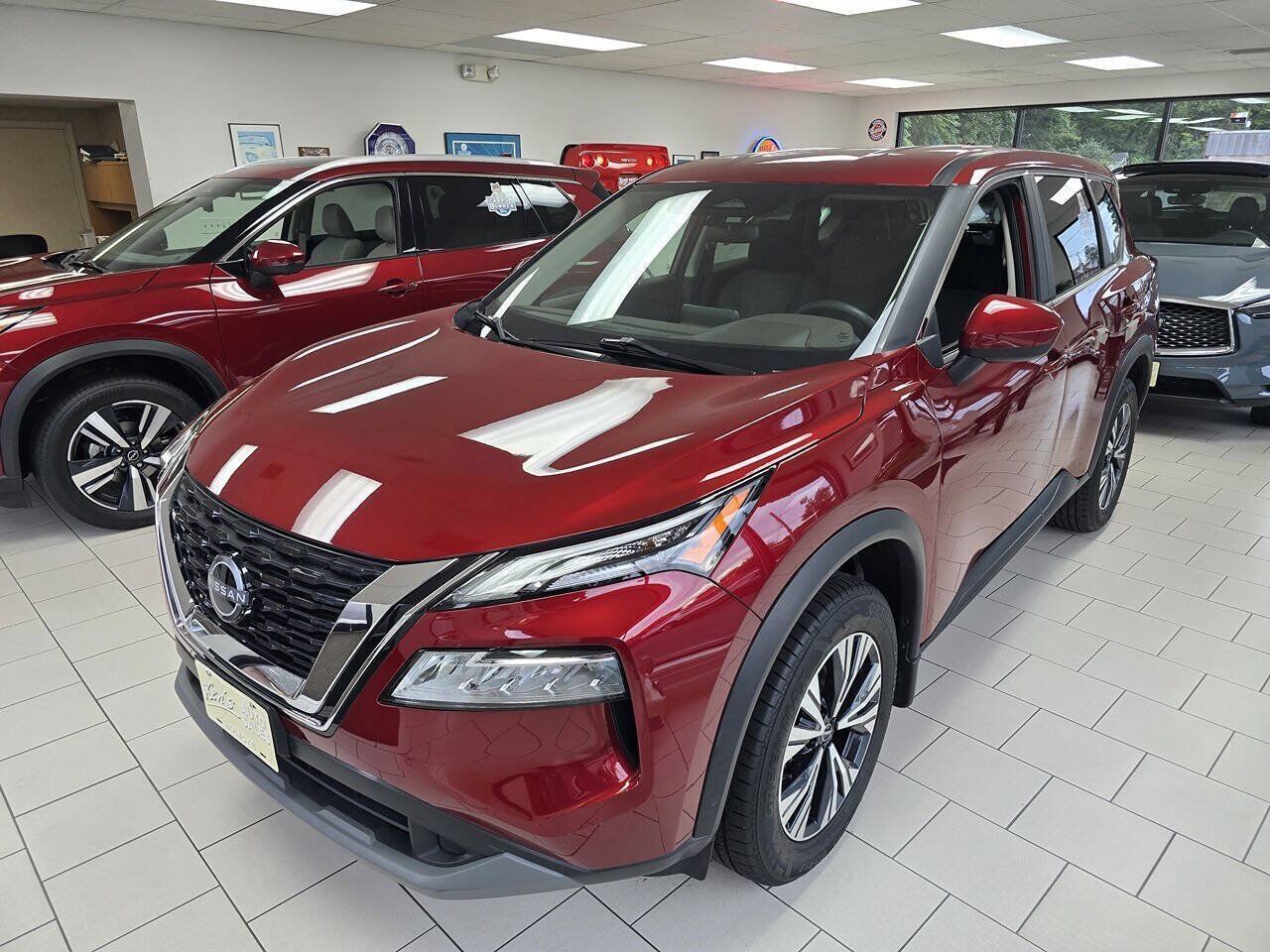 2023 NISSAN Rogue